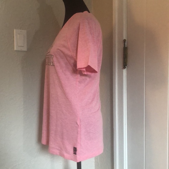 Ladies Harley Davidson Pink T-Shirt - Size Small - Picture 4 of 9